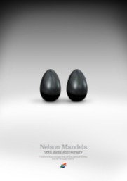 Mandela Coraje / Courage - Por Coco Cerrella